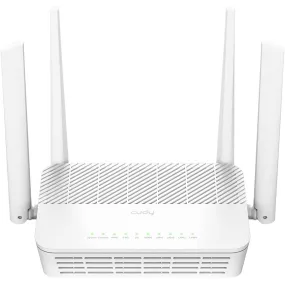 Router Cudy WR3000S White RJ45 Ethernet LAN Wi-Fi