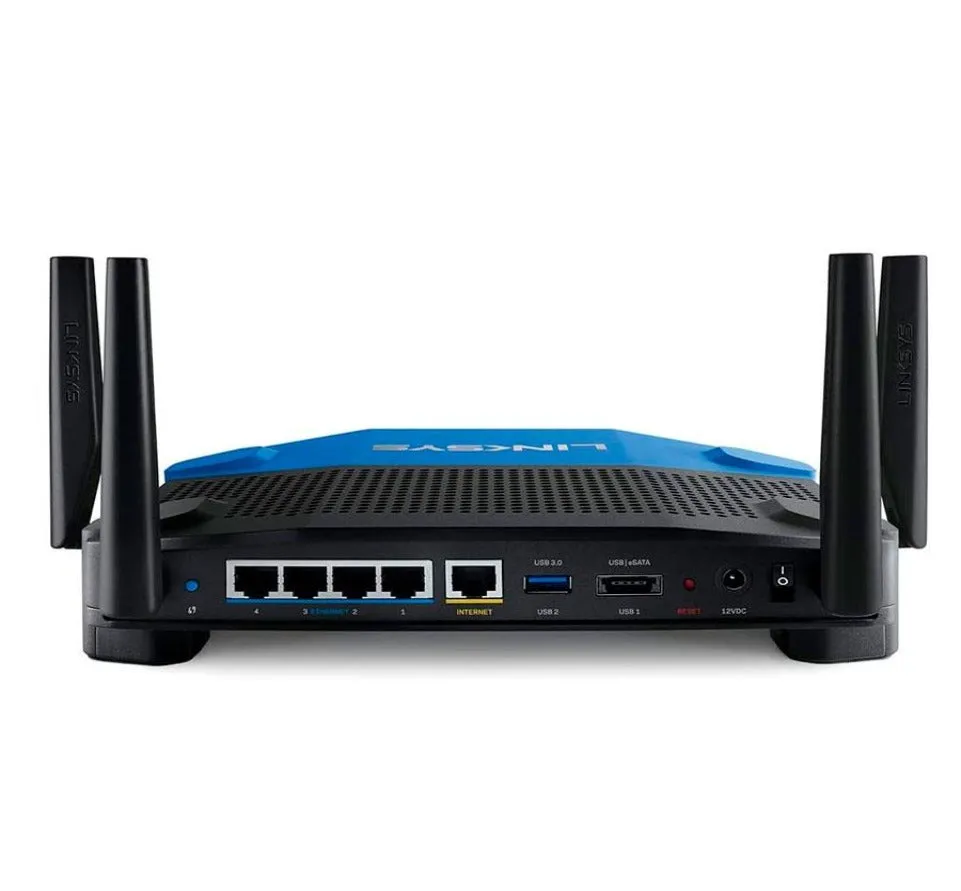 Router Linksys WRT3200ACM Dual-Band