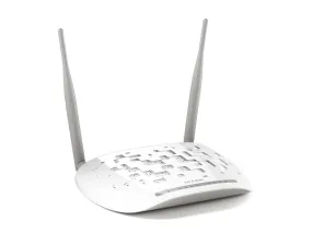 Router TP Link 300Mbps Wifi ADSL2 