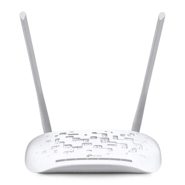 Router TP Link 300Mbps Wifi ADSL2 