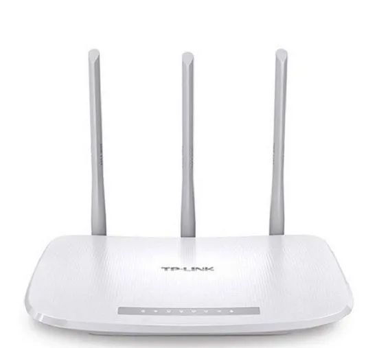 ROUTER TP-LINK WIRELESS 3 ANTENNE