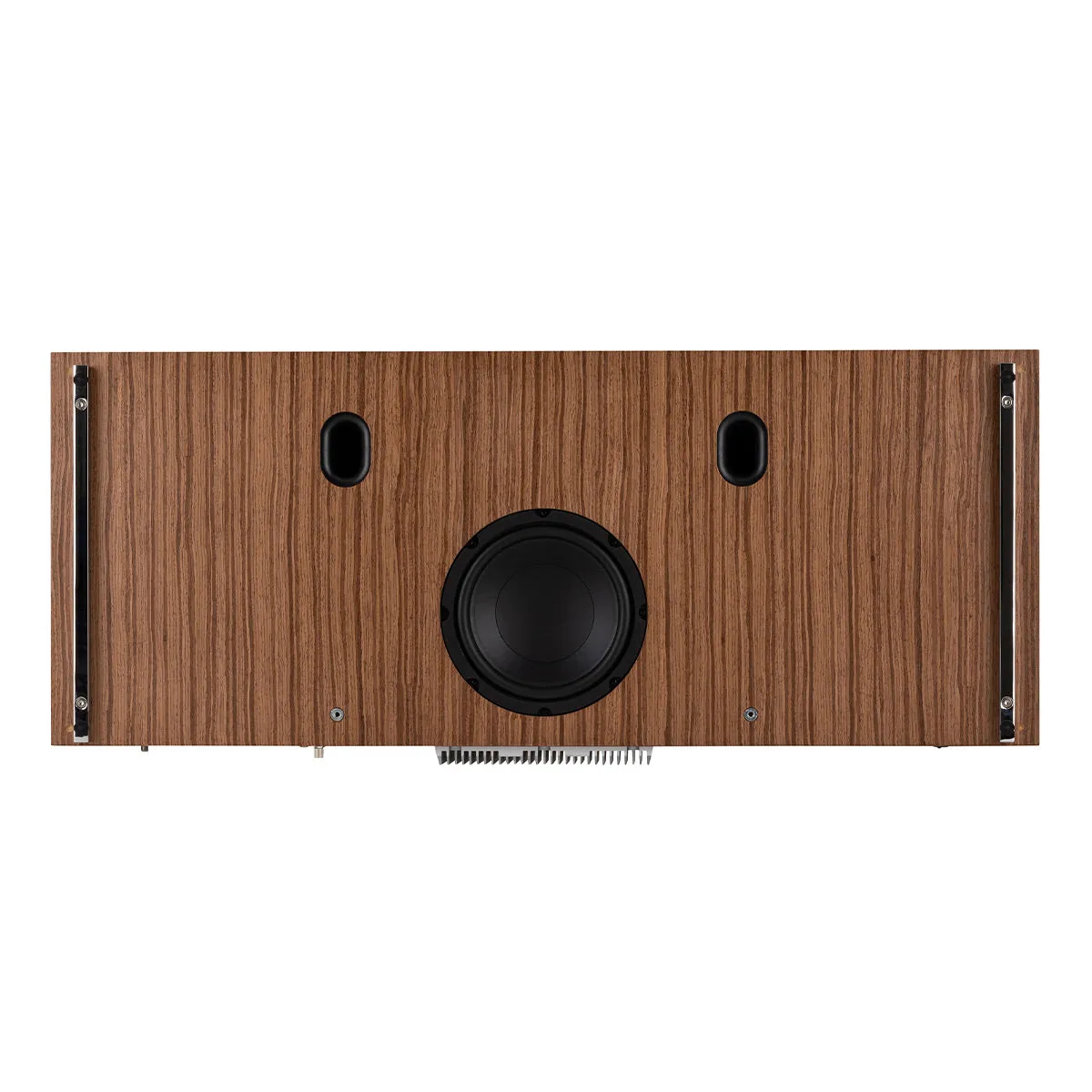 Ruark Audio R810 High Fidelity Radiogram (Walnut/Walnut) with Adjustable TV Mount
