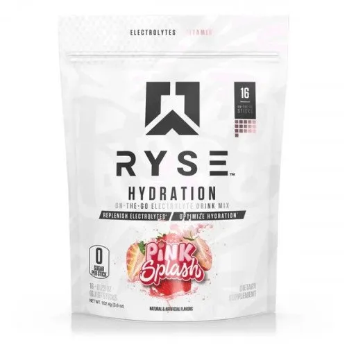 RYSE Hydration Sticks  - 16 x 6.4g