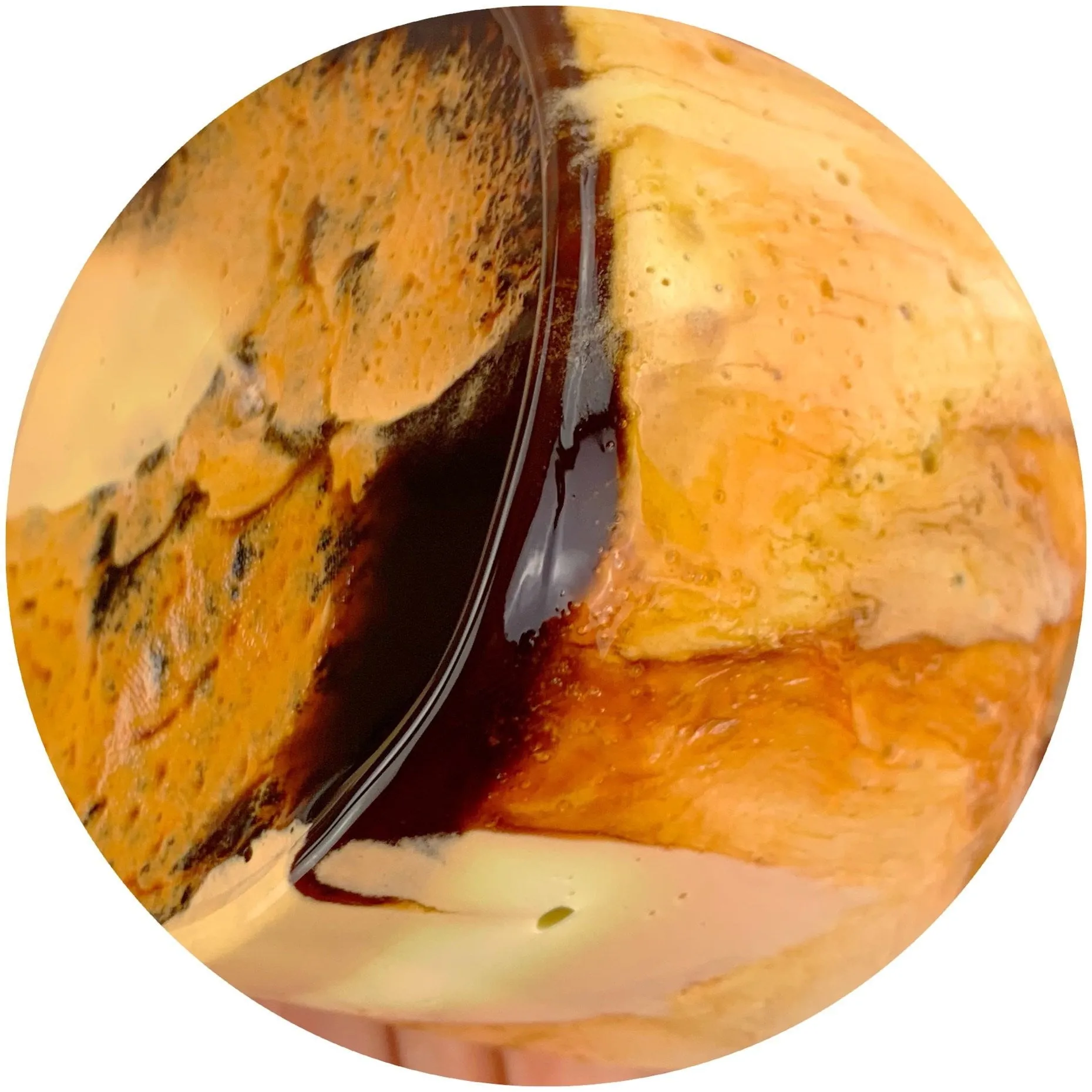Salted Caramel Ice Cream
