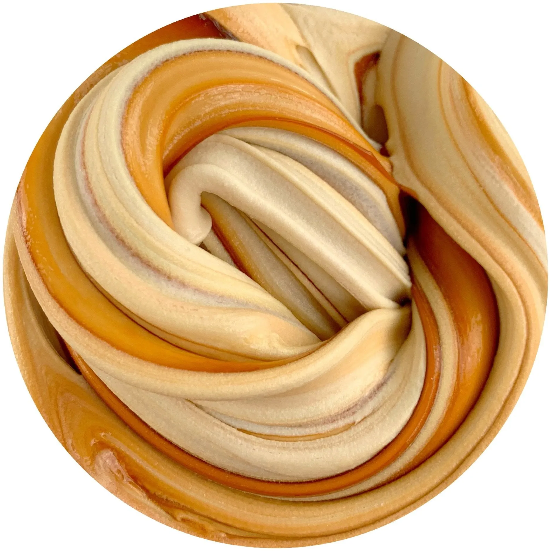 Salted Caramel Ice Cream
