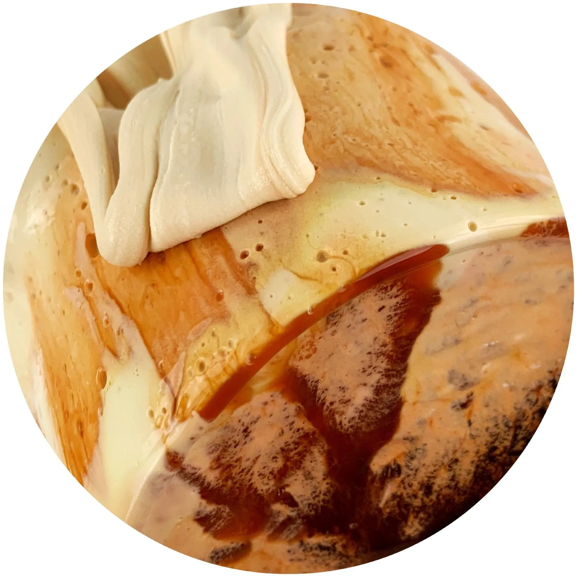Salted Caramel Ice Cream