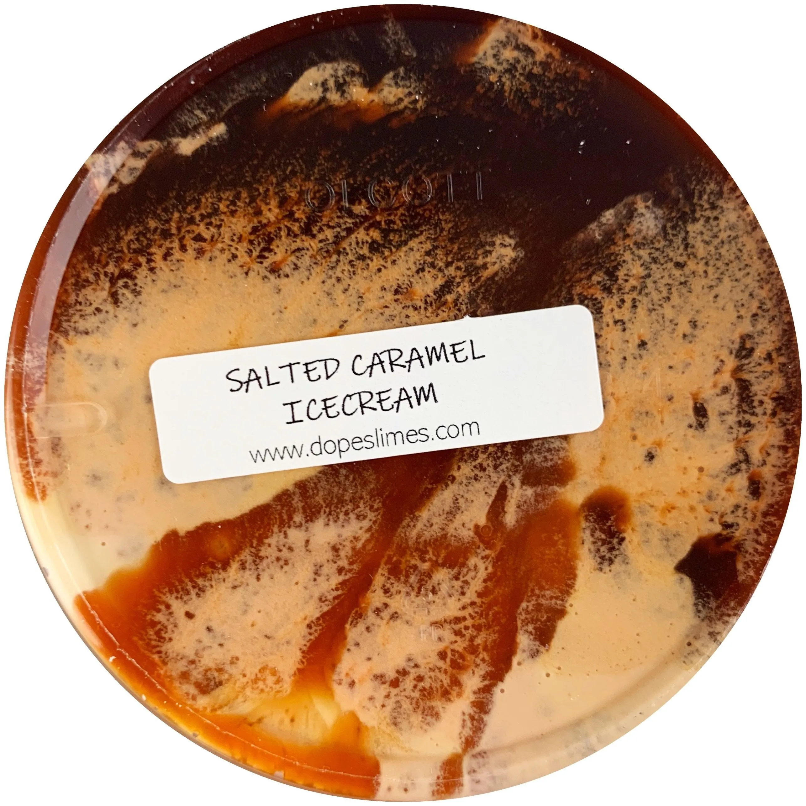 Salted Caramel Ice Cream