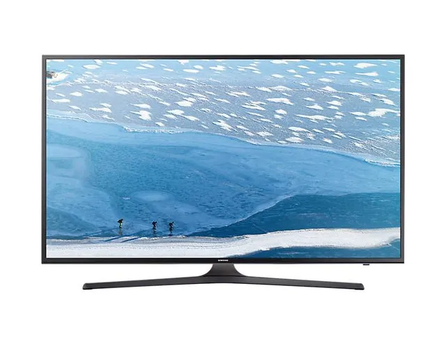 SAMSUNG 55" UN55KU6290 4K UHD 120 MR LED SMART TV