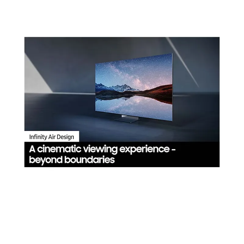 Samsung 75 Inch QN900D Neo QLED 8K HDR Smart TV (Each)