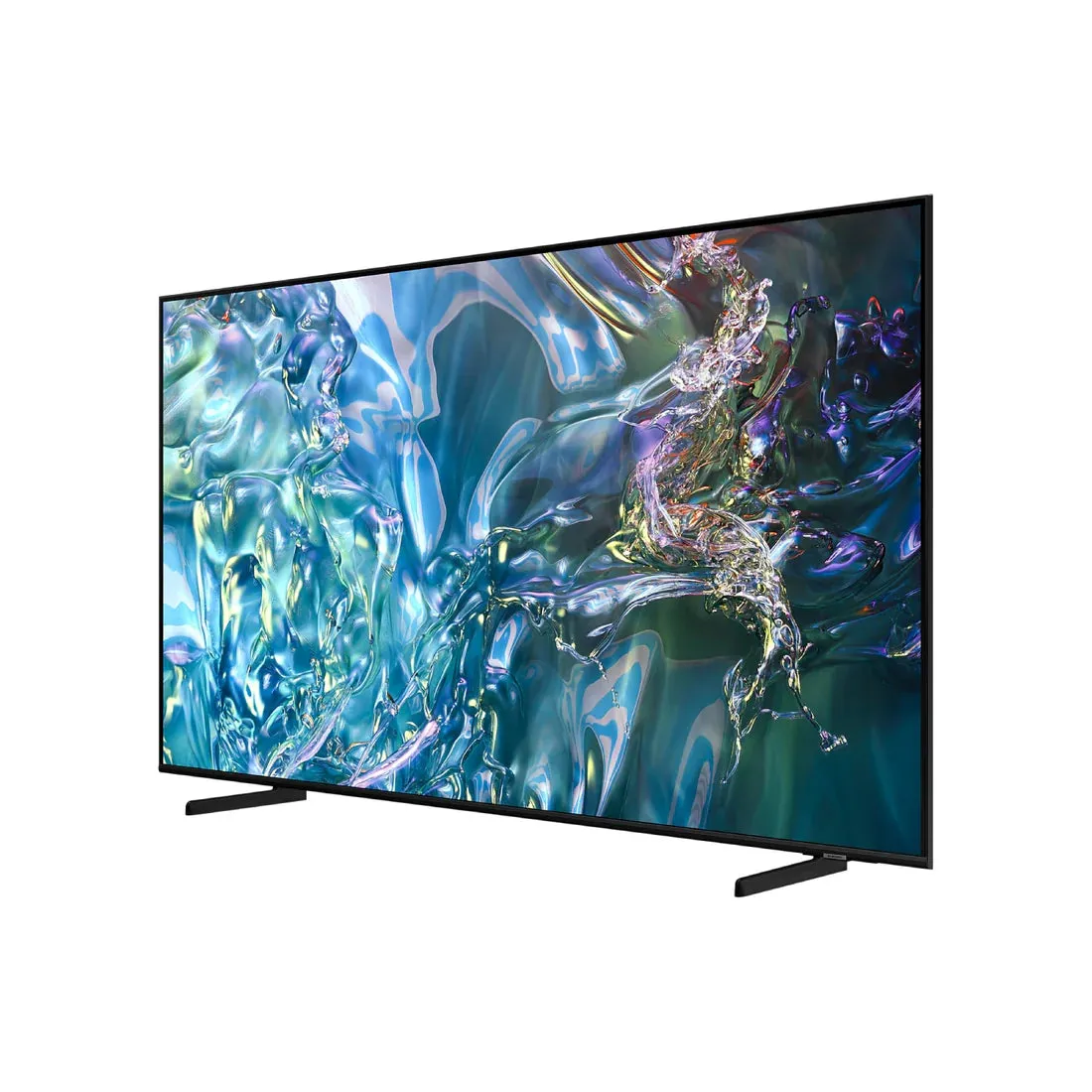 Samsung 75-Inch Q60D QLED 4K Smart TV (2024 Model) - Tizen OS - QA75Q60DAK