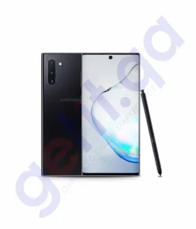 SAMSUNG GALAXY NOTE 10  256 GB INTERNAL