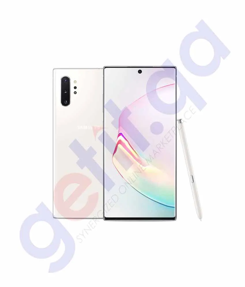 SAMSUNG GALAXY NOTE 10  256 GB INTERNAL