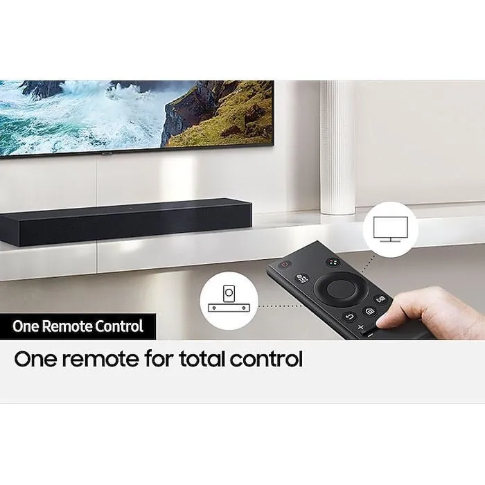 Samsung HW-C400/XM Soundbar 20W 2.0 Channel