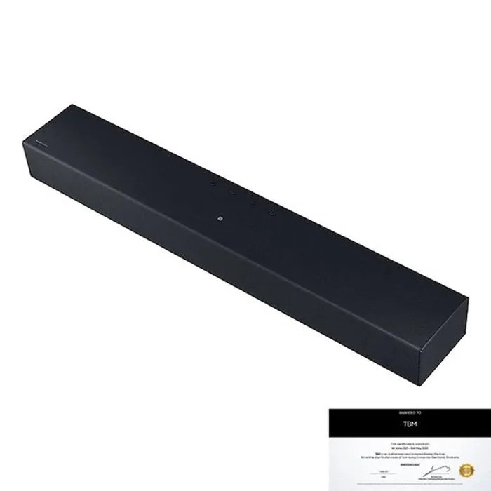 Samsung HW-C400/XM Soundbar 20W 2.0 Channel