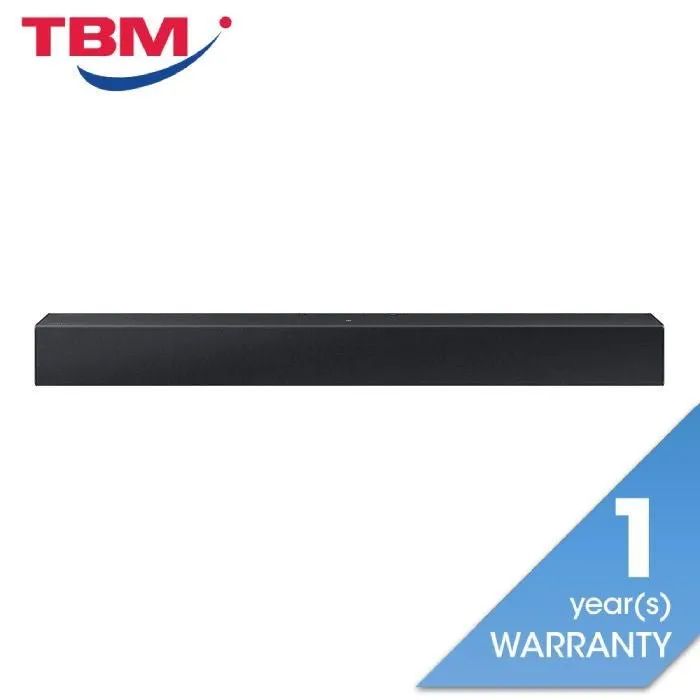 Samsung HW-C400/XM Soundbar 20W 2.0 Channel