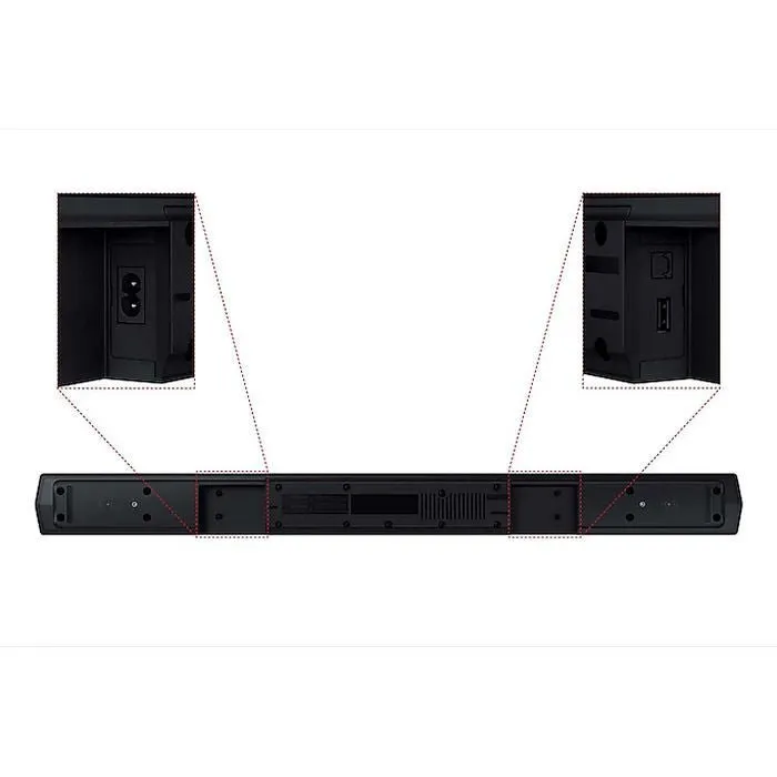 Samsung HW-C450/XM Soundbar 2.1 Channel