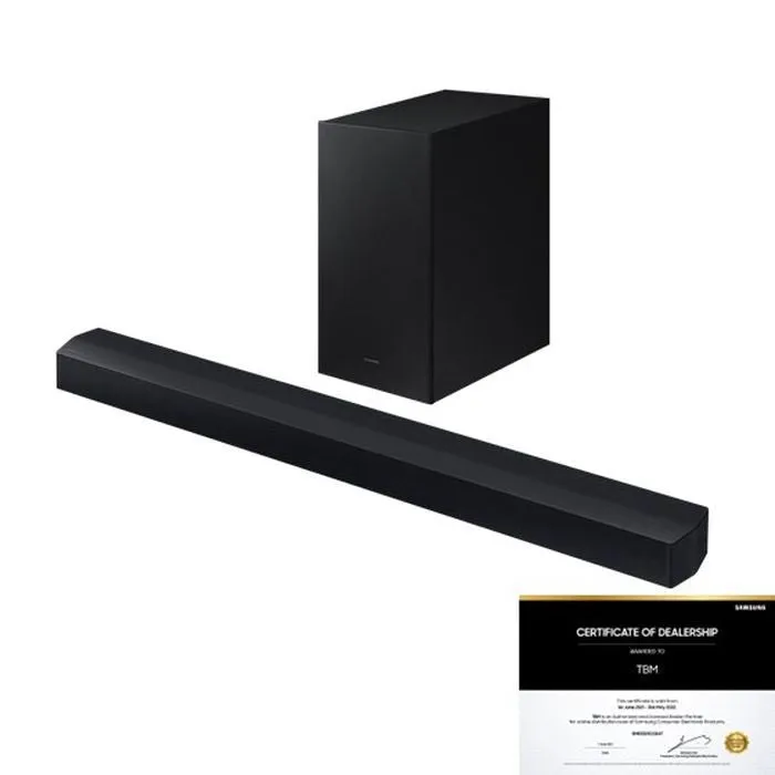 Samsung HW-C450/XM Soundbar 2.1 Channel