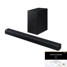 Samsung HW-C450/XM Soundbar 2.1 Channel