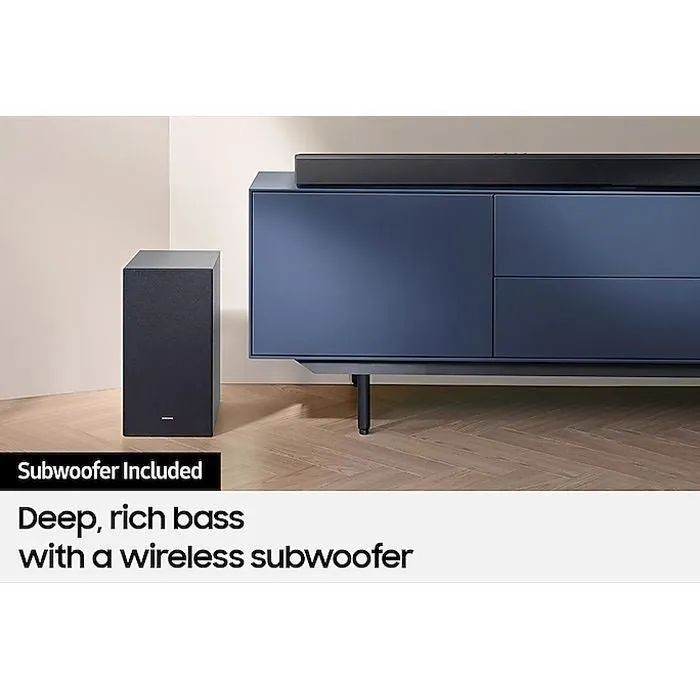 Samsung HW-C450/XM Soundbar 2.1 Channel