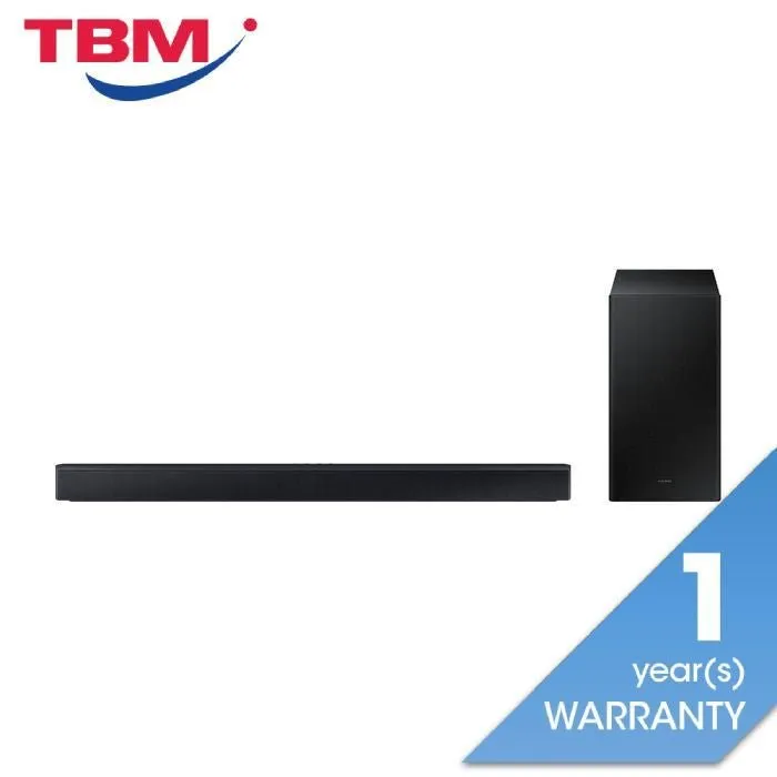 Samsung HW-C450/XM Soundbar 2.1 Channel
