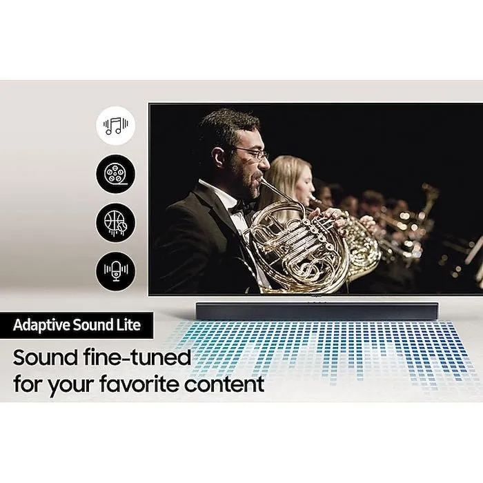 Samsung HW-C450/XM Soundbar 2.1 Channel