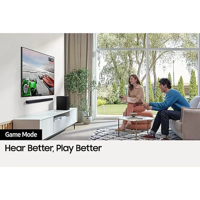 Samsung HW-C450/XM Soundbar 2.1 Channel