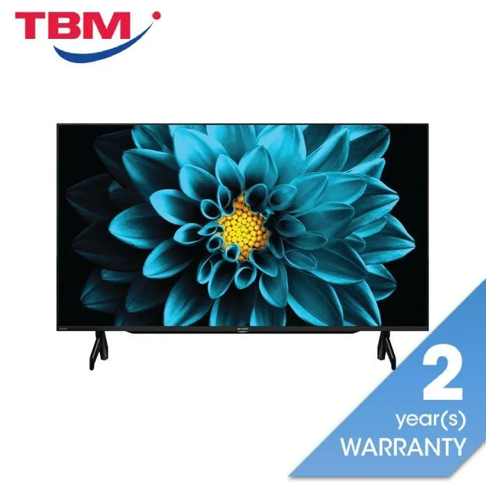 Sharp 4TC42DK1X 42" 4K HDR Android TV