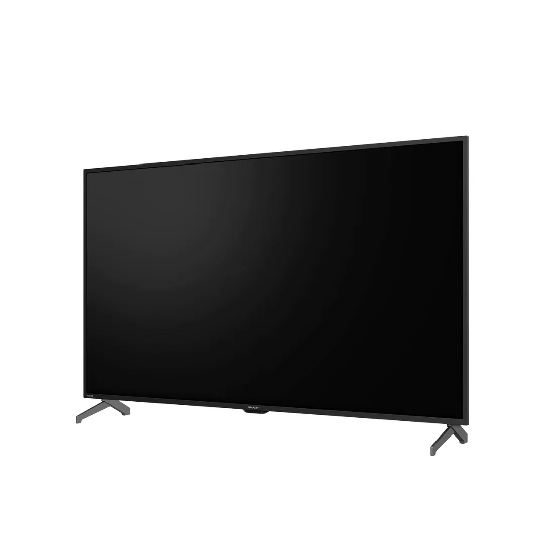 Sharp 4TC65FL1X 65 Inch AQUOS 4K UHD Google TV