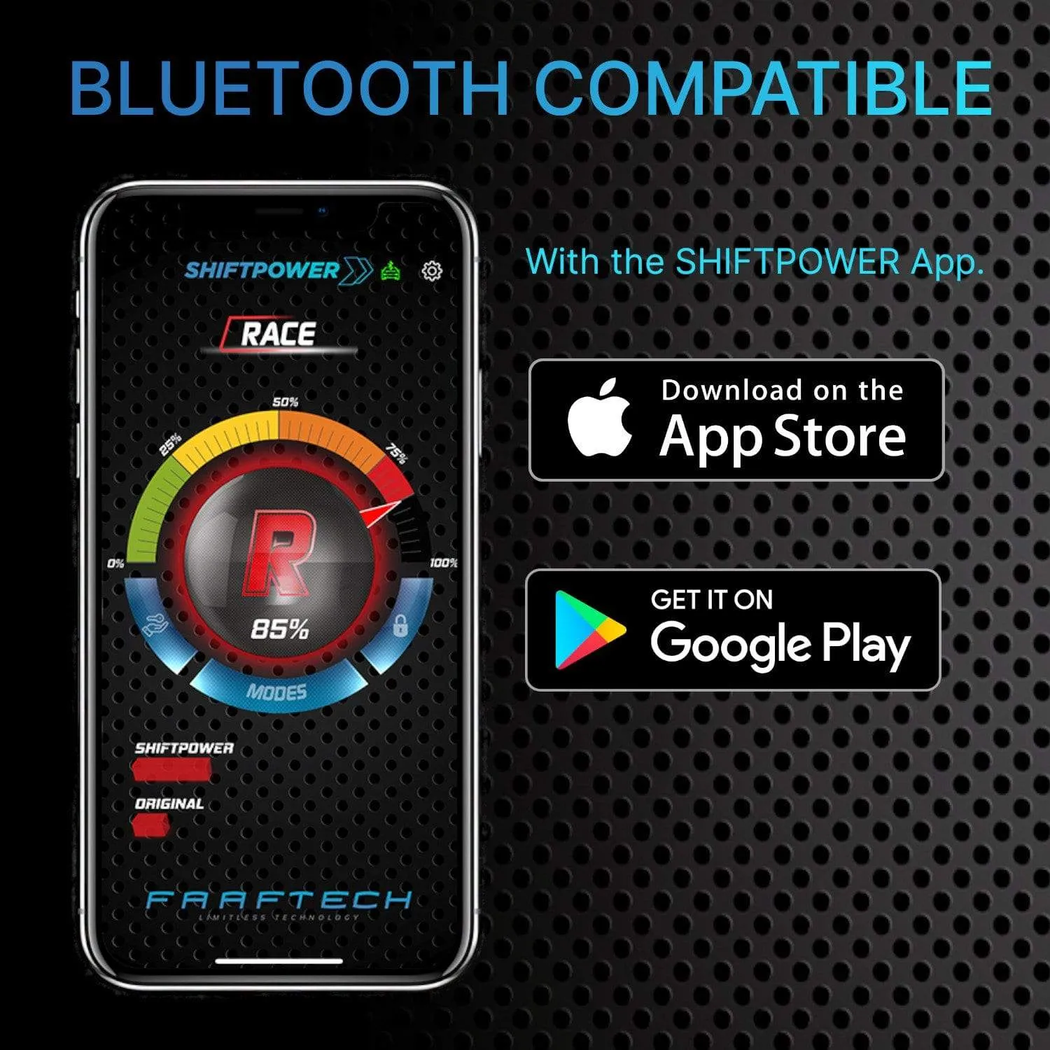 ShiftPower Throttle Response Controller