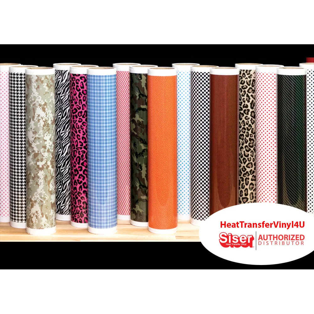 Siser EasyPatterns 18" x 12" Sheet (50% off)