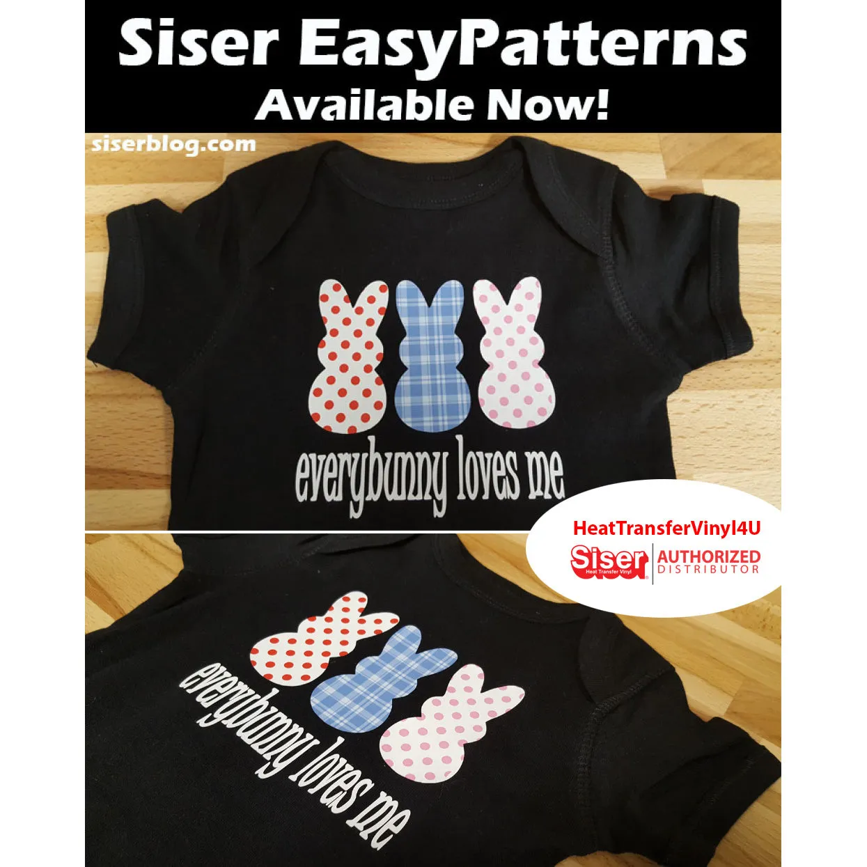 Siser EasyPatterns 18" x 12" Sheet (50% off)