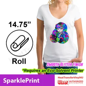 Siser SparklePrint 14.75" Roll (Yard)