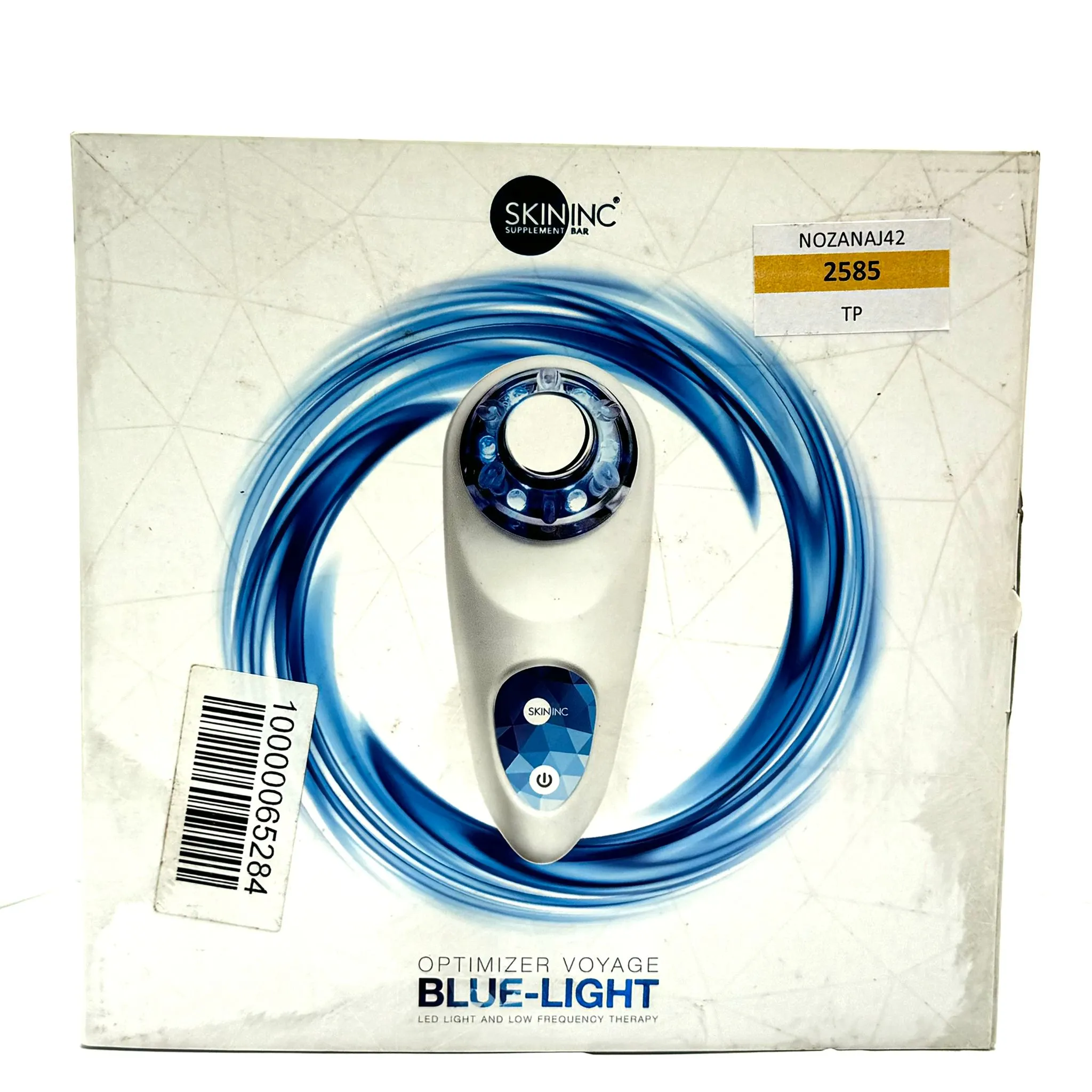 Skin Inc Optimizer Voyage Blue Light