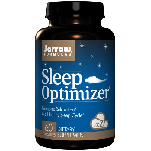 Sleep Optimizer 60 Caps By Jarrow Formulas