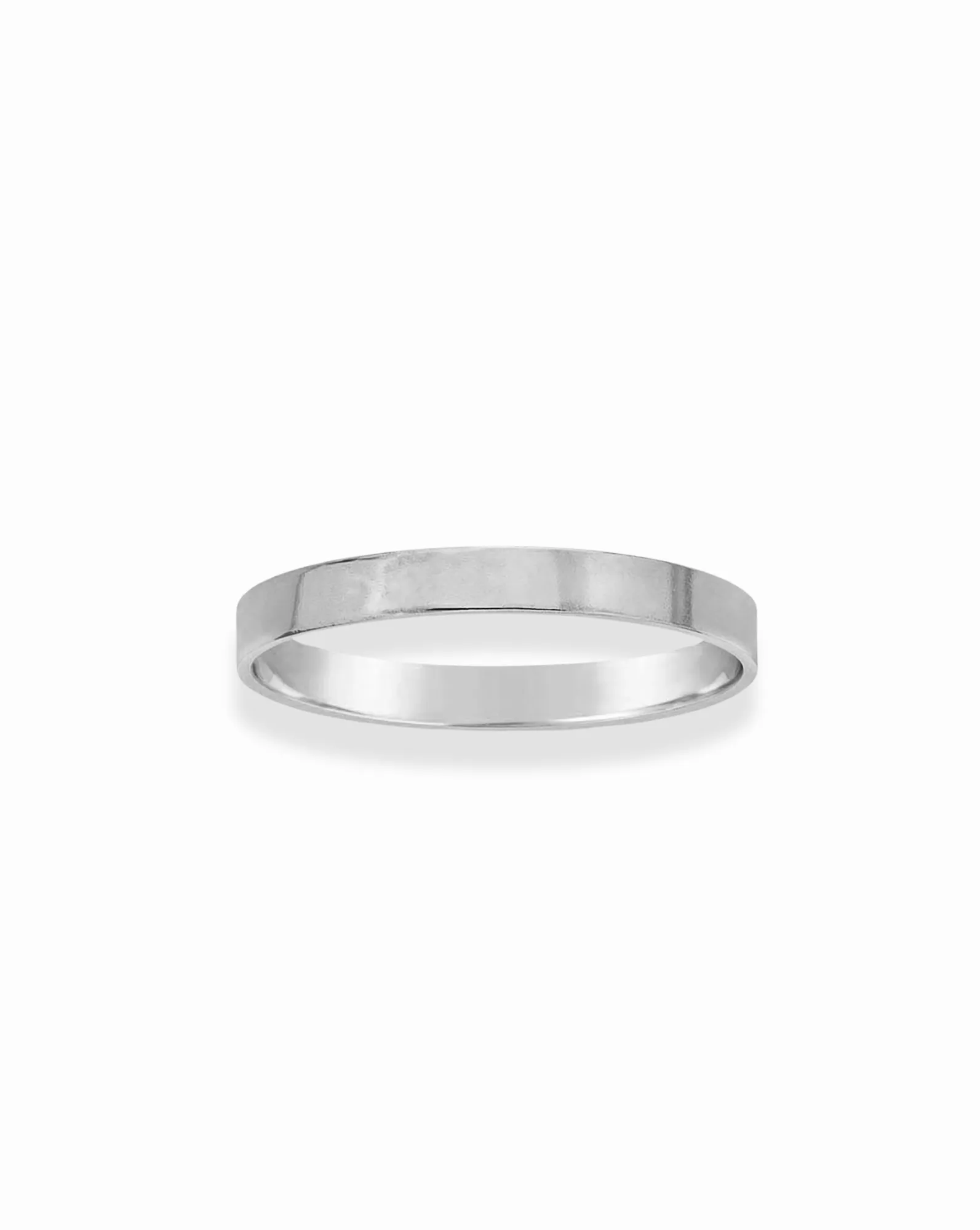 Smooth Talker Stacking Ring