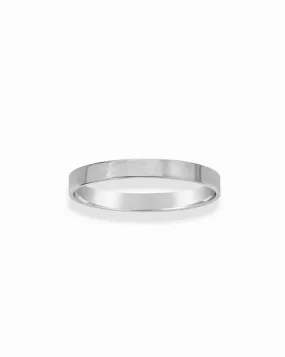 Smooth Talker Stacking Ring
