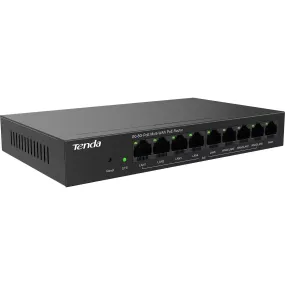 Tenda G0-8G-PoE 9 Port Gigabit Ethernet Router