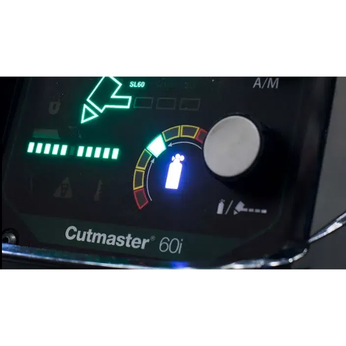 Thermal Dynamics Cutmaster 60i 3PH Plasma Cutter w/ SL60QD 1 Torch, 208-400 V - 1-5631-2X