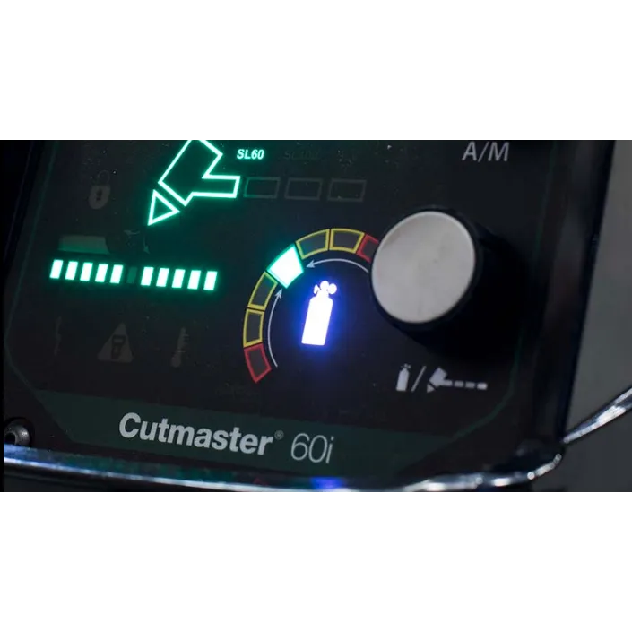 Thermal Dynamics Cutmaster 60I X Plasma Cutter, 3 ph, 20' - 1-5630-2X