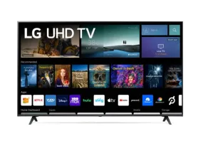 Téléviseur LG 50" 4K UHD Intelligente (50UQ7070)