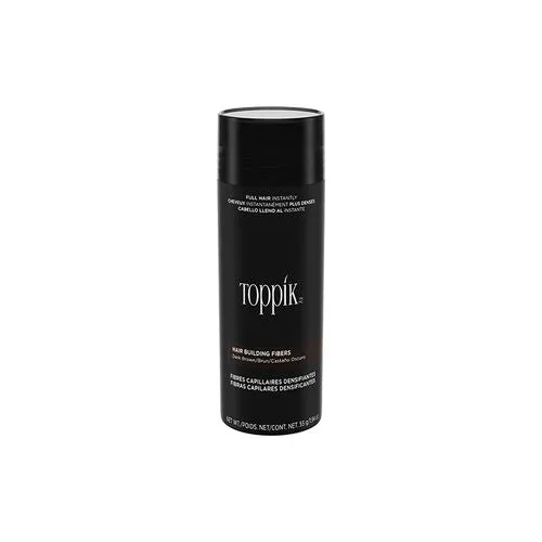 TOPPIK HAIR BUILDING FIBERS DARK BROWN -27.5 gm
