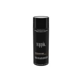 TOPPIK HAIR BUILDING FIBERS DARK BROWN -27.5 gm