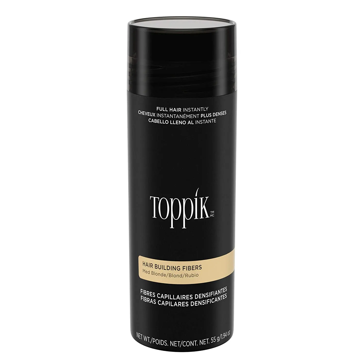 Toppik Hair Building Fibers