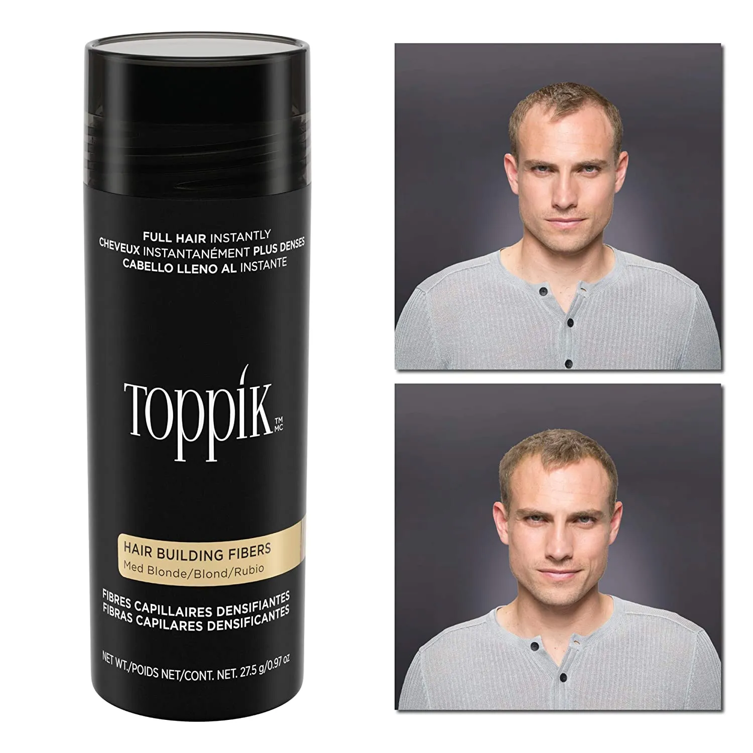 Toppik Hair Building Fibers