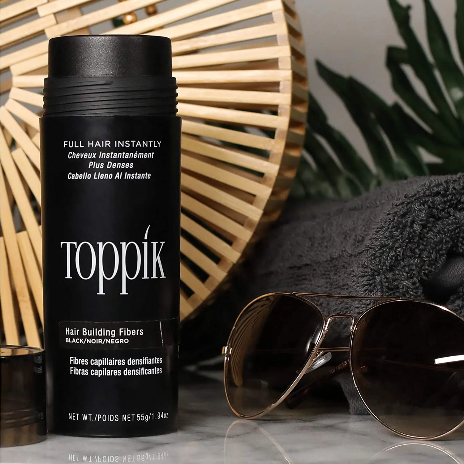 Toppik Hair Building Fibers