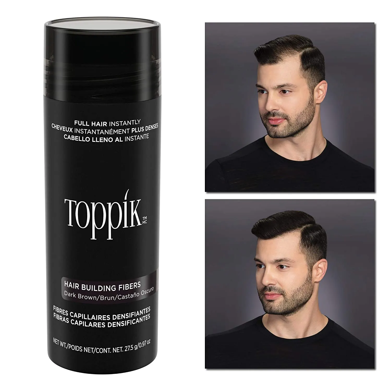 Toppik Hair Building Fibers