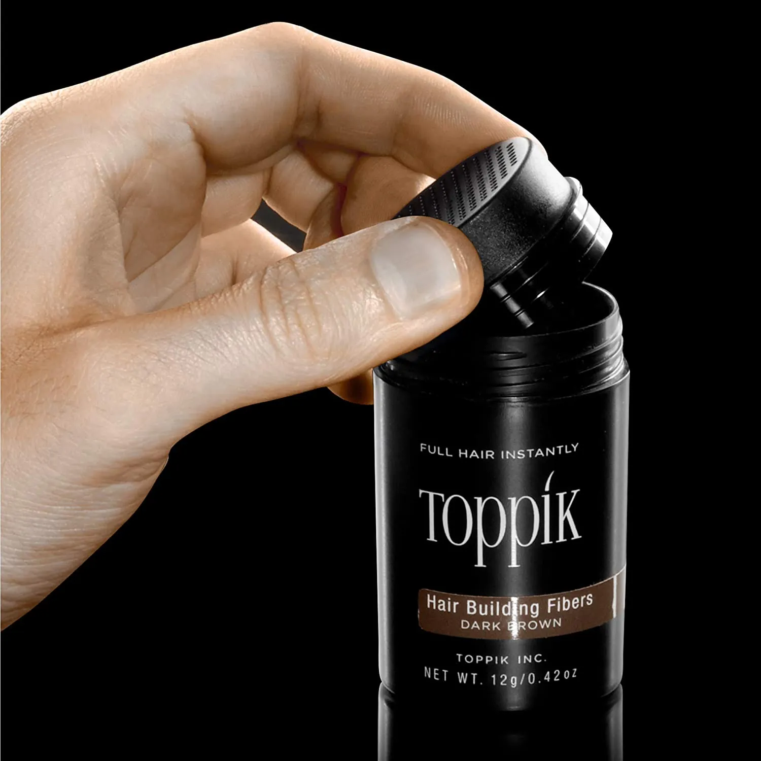 Toppik Hair Building Fibers