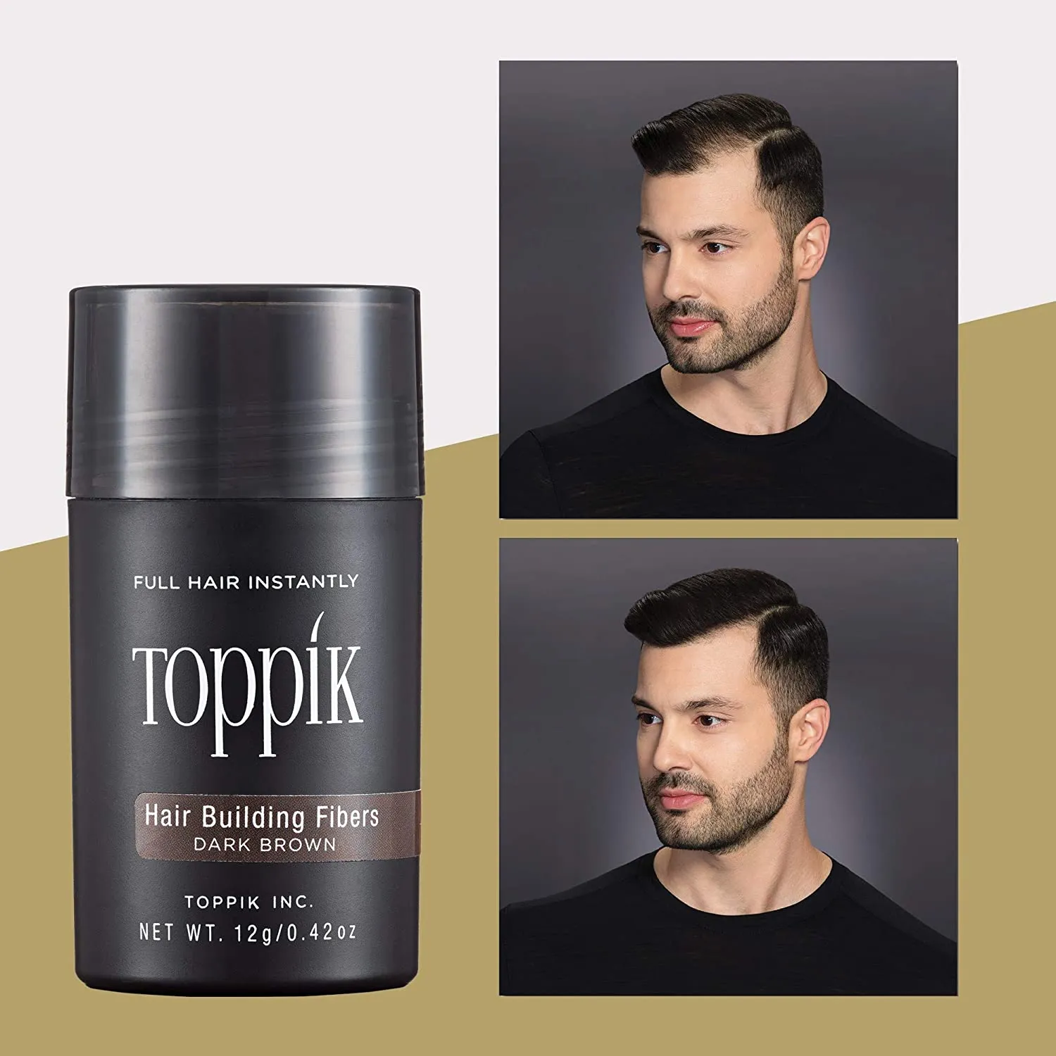 Toppik Hair Building Fibers