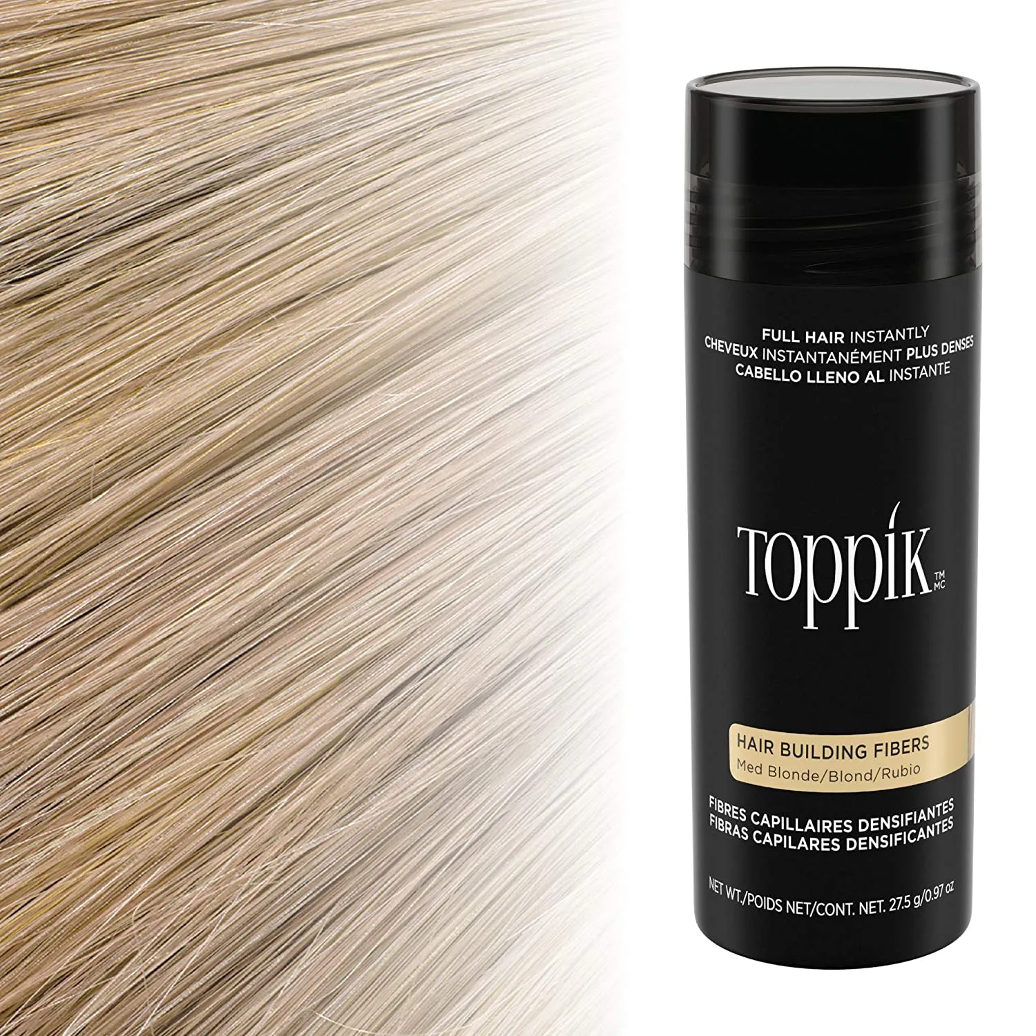 Toppik Hair Building Fibers