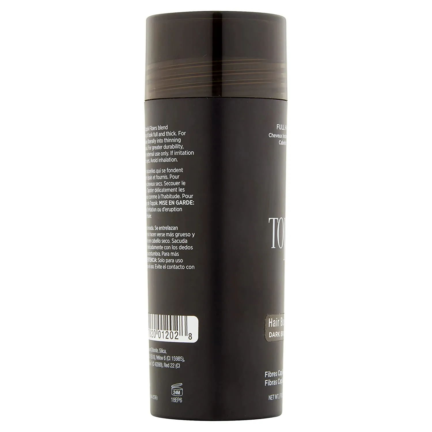 Toppik Hair Building Fibers